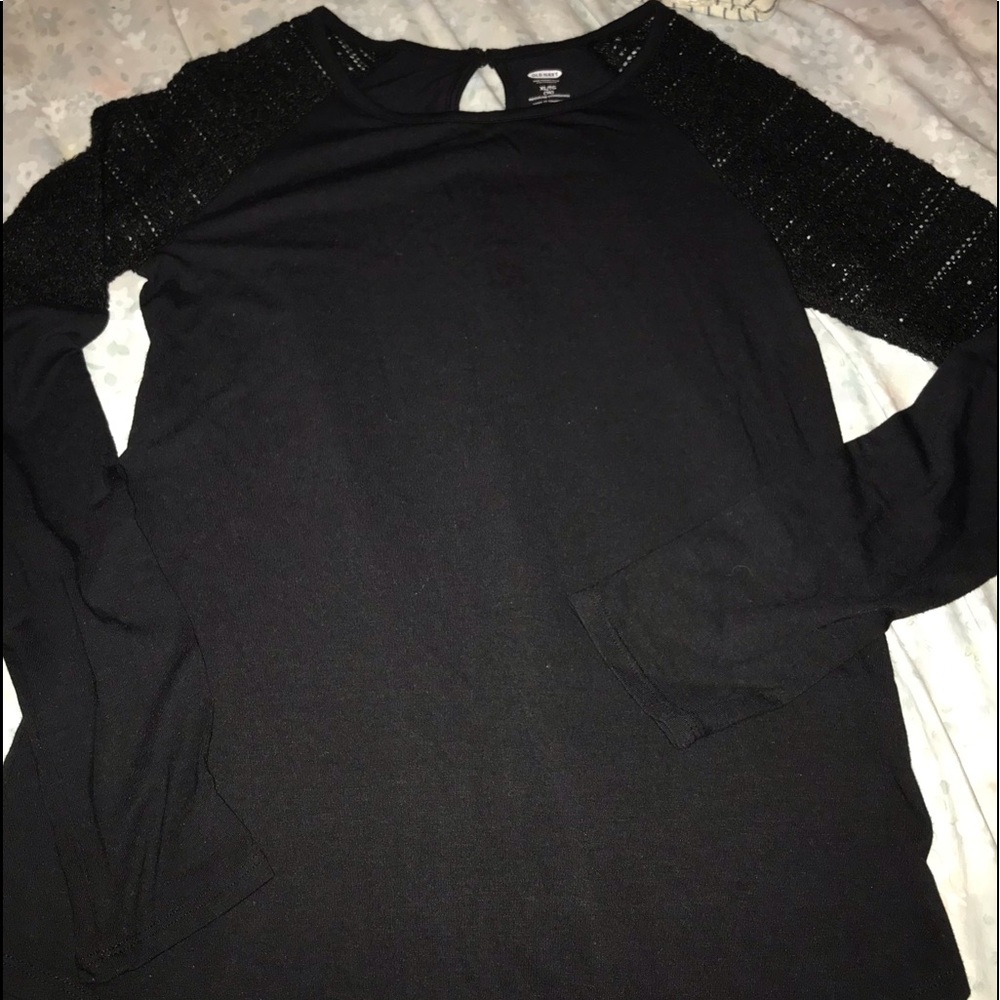 Old Navy Shirt Size